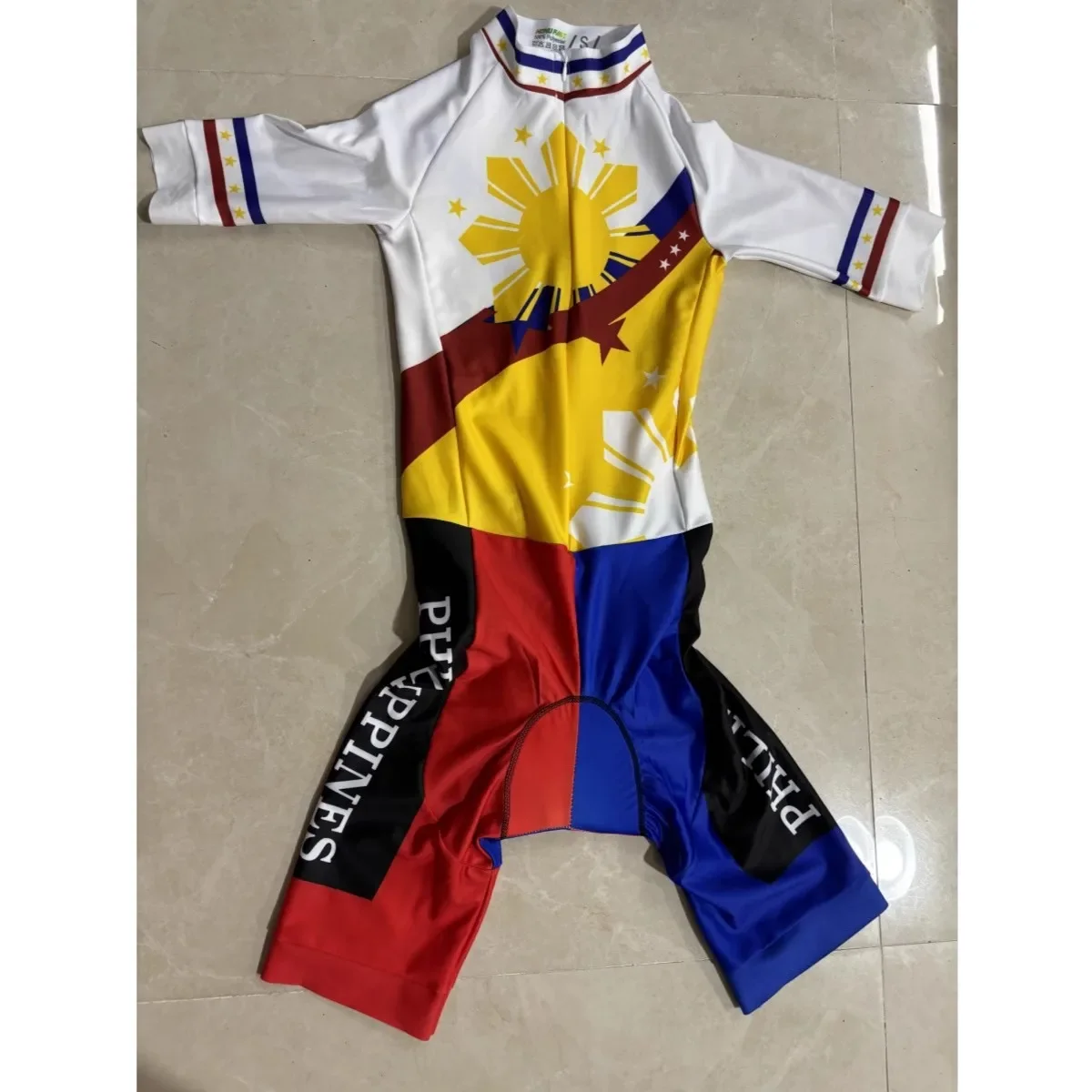 Комбинезон LASER CUT PHILIPPINES NATIONAL TEAM Боди КОРОТКИЙ Велосипедный трикотаж Одежда для велосипеда Maillot Ropa Ciclismo
Комбинезон LASER CUT PHILIPPINES NATIONAL TEAM Боди КОРОТКИЙ Велосипедный трикотаж Одежда для велосипеда Maillot Ropa Ciclismo