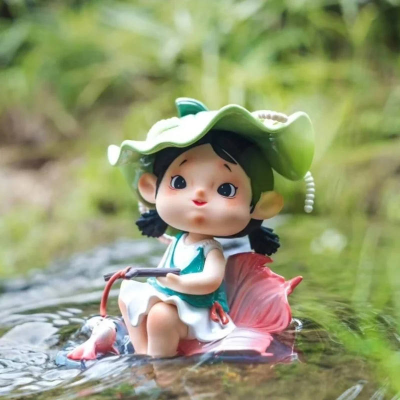 Original Heyone Small Language Trekking Garden Tour Record Blind Box Hand Puppet To Send People Ornaments Birthday Gift Toys
Original Heyone Small Language Trekking Garden Tour Record Blind Box Hand Puppet To Send People Ornaments Birthday Gift Toys