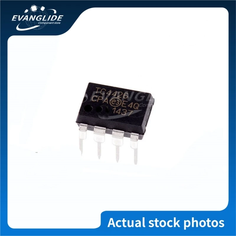 5 PCS/LOT TC4426CPA Original & New Gate driver chip In Stock Wholesale
5 PCS/LOT TC4426CPA Original & New Gate driver chip In Stock Wholesale
