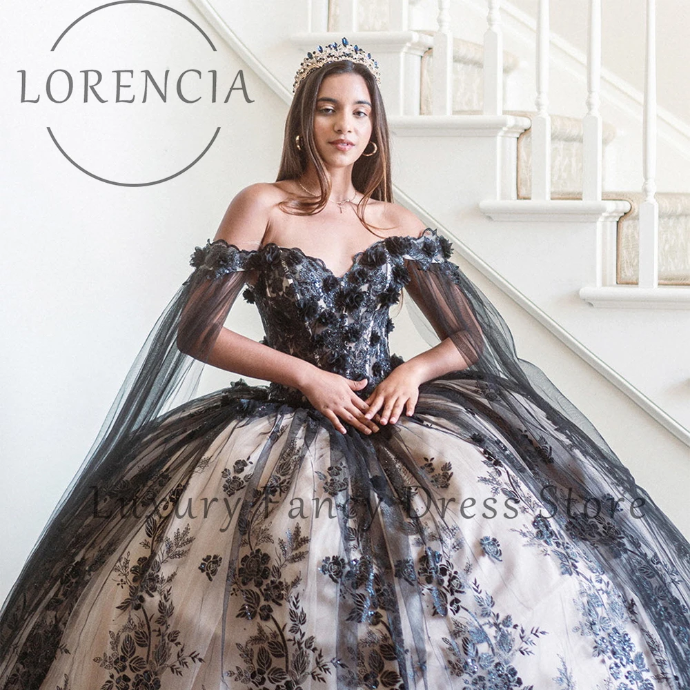 Изысканные цветочные платья Quinceanera с открытыми плечами, бальные платья Sweet 16, индивидуальный принцип Abiti Quinceanera на день рождения
Изысканные цветочные платья Quinceanera с открытыми плечами, бальные платья Sweet 16, индивидуальный принцип Abiti Quinceanera на день рождения