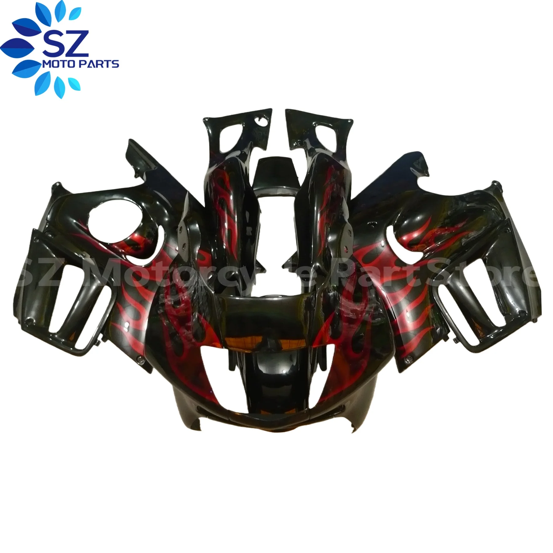 Bodywork fairing Fit For Honda CBR600 F3 1995-1998 Fairing kit Full fairing kit Bodywork fairing kit Injection Plastic
Bodywork fairing Fit For Honda CBR600 F3 1995-1998 Fairing kit Full fairing kit Bodywork fairing kit Injection Plastic