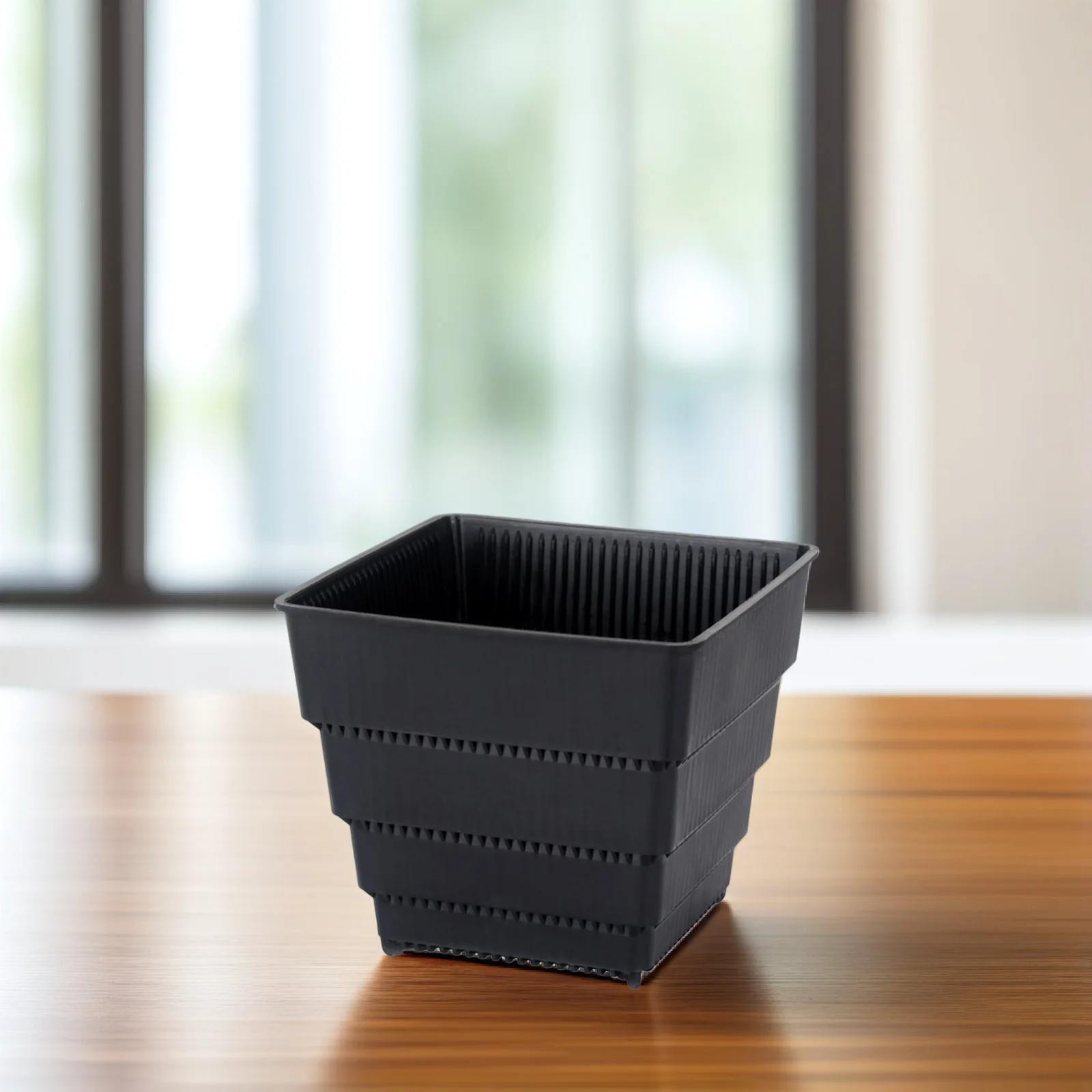 Resin Flower Pot Root Control Planter Square Vase Hanging Plants Decor Plant Holder Succulents Small Varieties Garden Home
Resin Flower Pot Root Control Planter Square Vase Hanging Plants Decor Plant Holder Succulents Small Varieties Garden Home