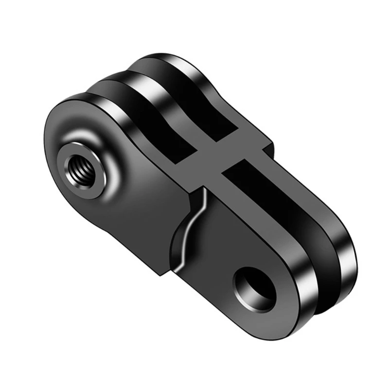 Aluminum Camera Mount Adapter Rotatable Tripods Thread for insta360R、GOPro8/7/6/5 Action Cameras, Easy Installation
Aluminum Camera Mount Adapter Rotatable Tripods Thread for insta360R、GOPro8/7/6/5 Action Cameras, Easy Installation