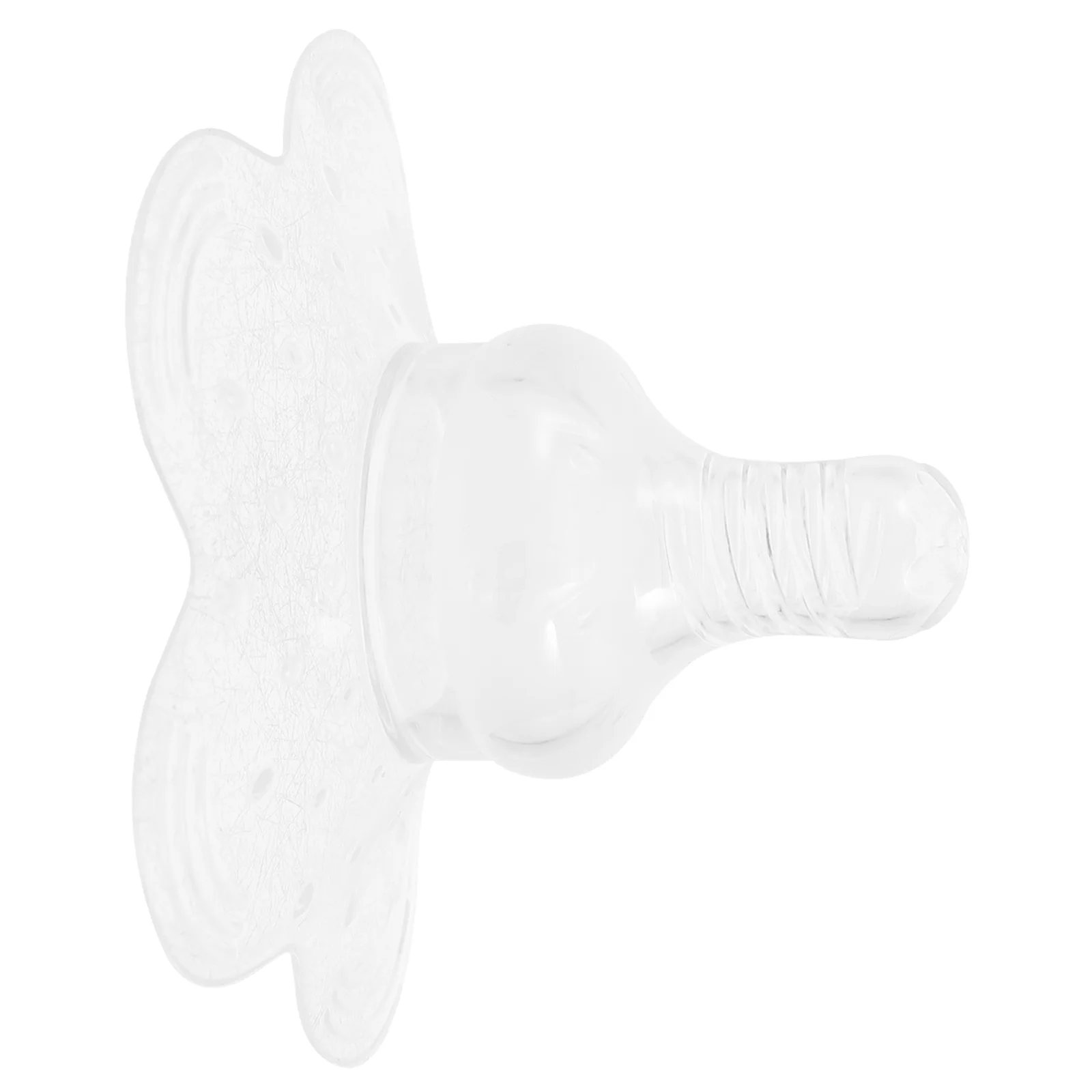 Silicone Breastfeeding Flexible Cover Protects Nipples Prevents Choking Lightweight Easy Clean Flat Inverted
Silicone Breastfeeding Flexible Cover Protects Nipples Prevents Choking Lightweight Easy Clean Flat Inverted