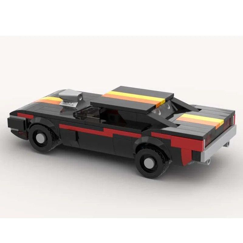 MOC-125768 New Urban Classic Iconic Supercar Building Block Model 232 Parts MOC Creative Boys Children's Birthday Toy Gift
MOC-125768 New Urban Classic Iconic Supercar Building Block Model 232 Parts MOC Creative Boys Children's Birthday Toy Gift
