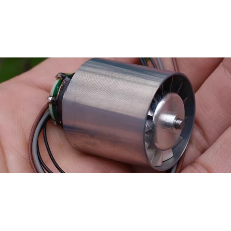 DC14.4V 5.3A 65W 110000rpm 3-phase brushless ducted blower vacuum cleaner
DC14.4V 5.3A 65W 110000rpm 3-phase brushless ducted blower vacuum cleaner