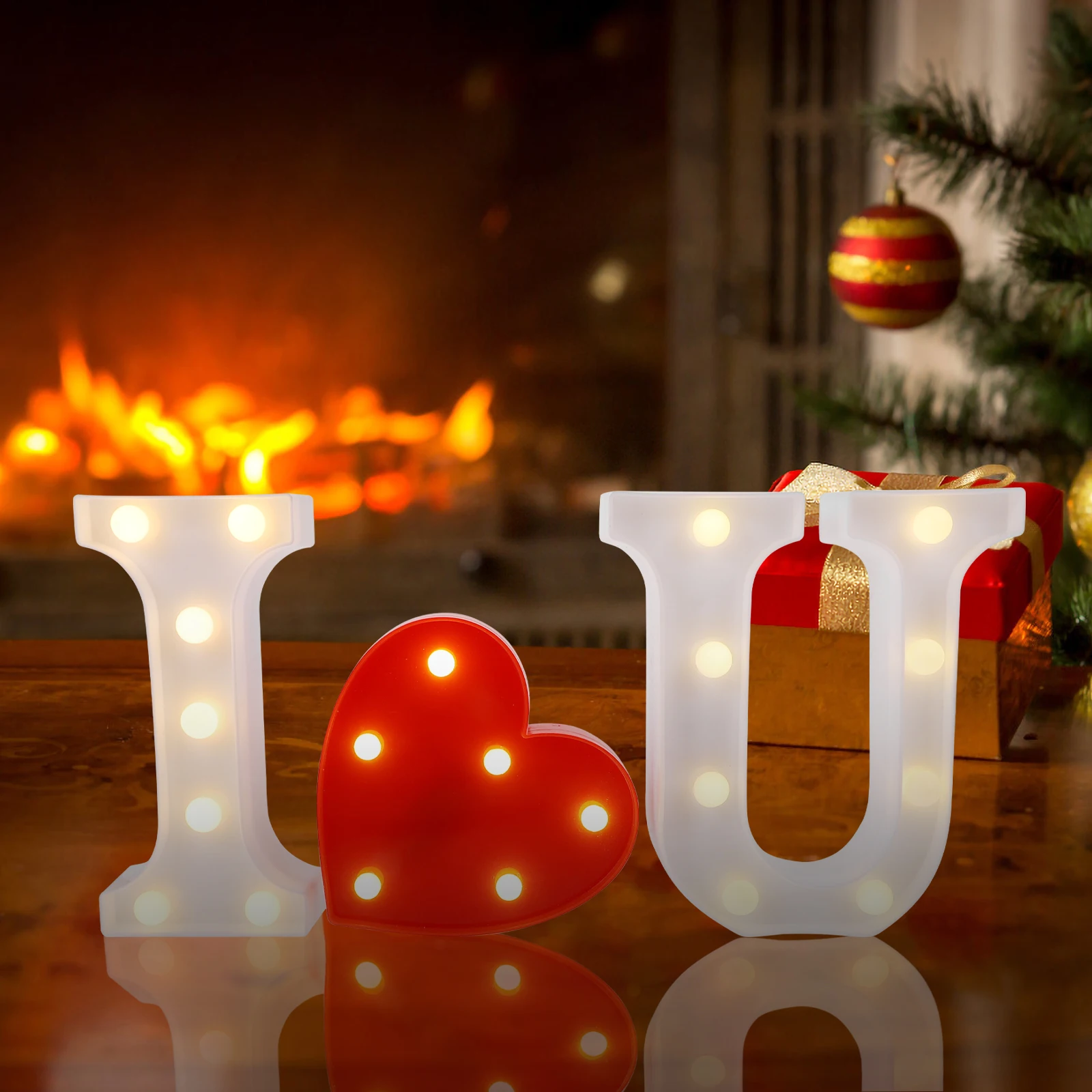 LED Letter Lights PVC Plastic Lively Color Bedroom Living Room Balcony Office Decor Festive Night Light Party Atmosphere
LED Letter Lights PVC Plastic Lively Color Bedroom Living Room Balcony Office Decor Festive Night Light Party Atmosphere