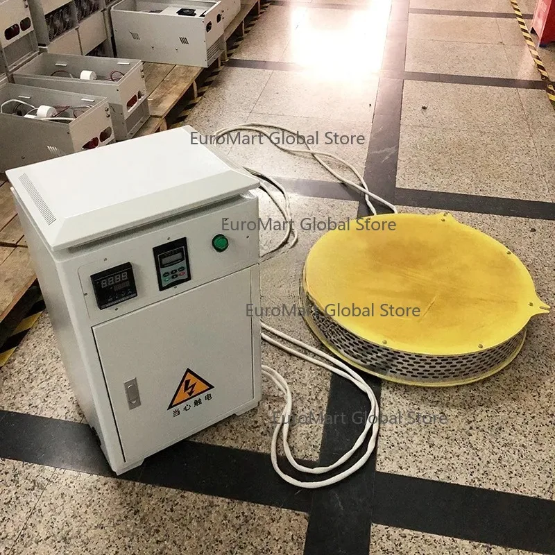 Электромагнитный нагреватель для диффузионного насоса, электромагнитная индукционная система нагрева для диффузионного насоса, электрическая индукция для диффузионного насоса
Электромагнитный нагреватель для диффузионного насоса, электромагнитная индукционная система нагрева для диффузионного насоса, электрическая индукция для диффузионного насоса