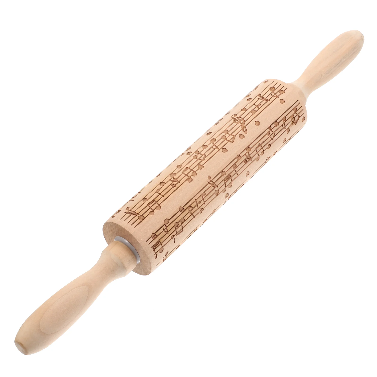 Fondant for Cake Carved Rolling Pin Wood Dough Roller Press Stick Household Pastry Flour Rods Reusable
Fondant for Cake Carved Rolling Pin Wood Dough Roller Press Stick Household Pastry Flour Rods Reusable