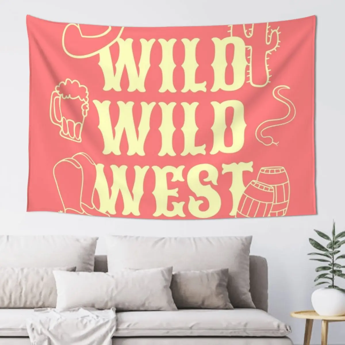Wild Wild West Tapestry Carpet On The Wall Decor For Bedroom Wall Hanging Home Decor Aesthetic Tapestry
Wild Wild West Tapestry Carpet On The Wall Decor For Bedroom Wall Hanging Home Decor Aesthetic Tapestry