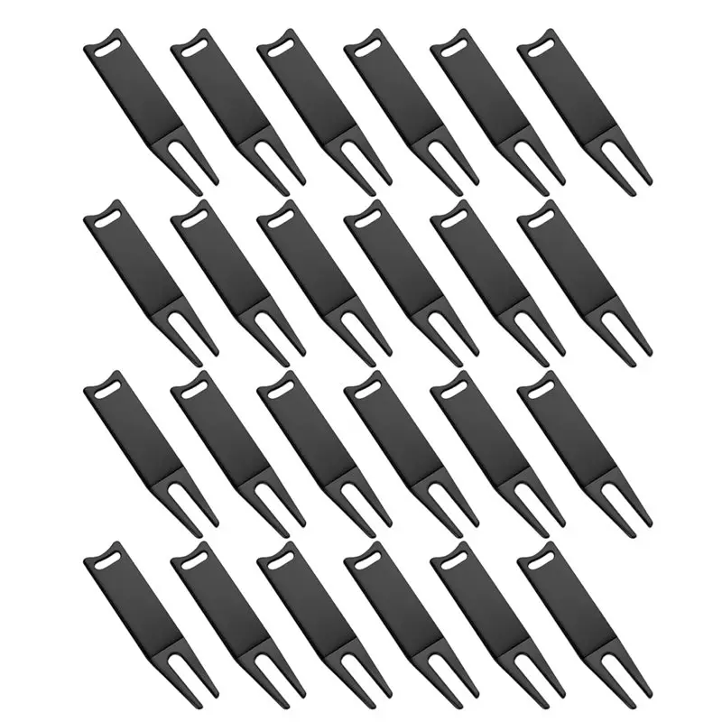 [NEW!ABKG】 Portable Green Divot Repair Tool Metal Bending Golf Divot Repair Tool Curved Spit Fork Metal Golf Repair Tool Accesso
[NEW!ABKG】 Portable Green Divot Repair Tool Metal Bending Golf Divot Repair Tool Curved Spit Fork Metal Golf Repair Tool Accesso
