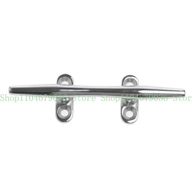 652F 316 Stainless Steel Marine Boat Dock Cleat Boat Mooring Accessories Marine Hardware Tail Lamp Yacht Deck Cleat
652F 316 Stainless Steel Marine Boat Dock Cleat Boat Mooring Accessories Marine Hardware Tail Lamp Yacht Deck Cleat