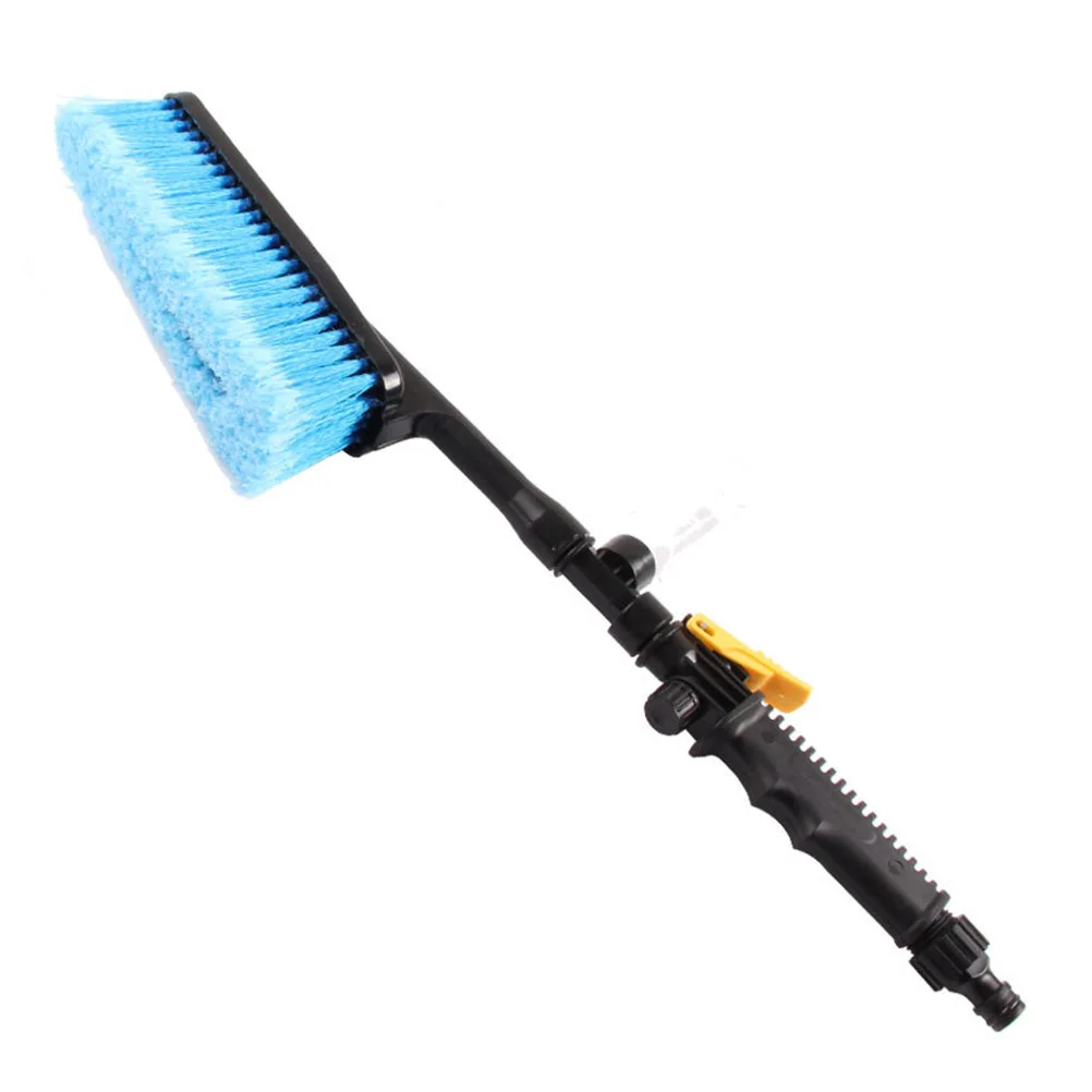 Car Wash Durable Plastic Long Handle Hose Connector Car Wash Brush Ideal Family Daily Auto Sponge Cloth
Car Wash Durable Plastic Long Handle Hose Connector Car Wash Brush Ideal Family Daily Auto Sponge Cloth