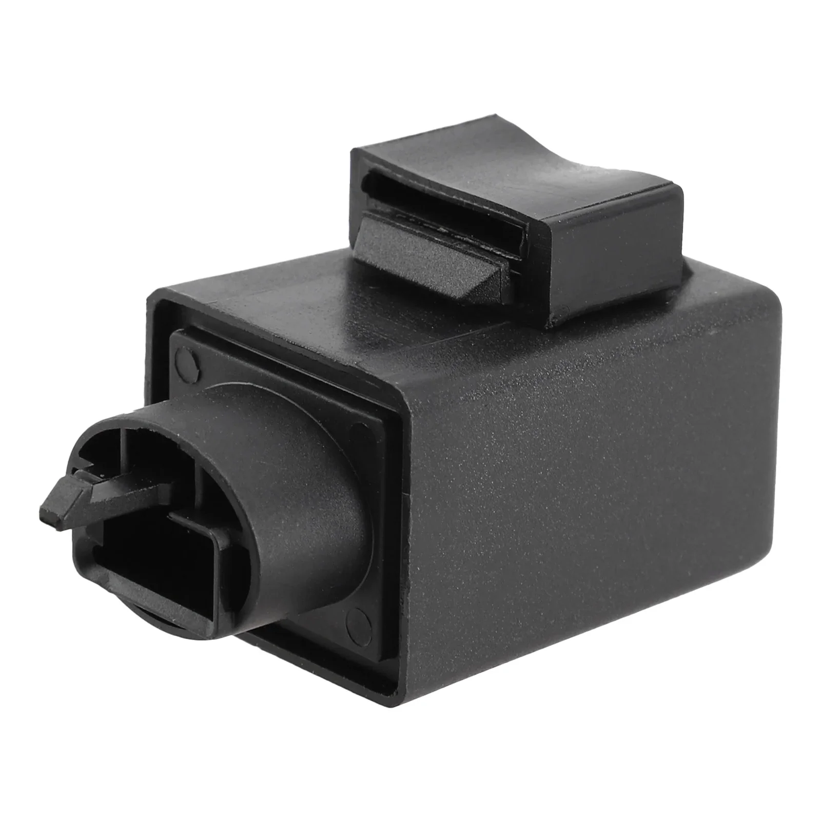 For LED Turn Signals Flasher Relay Motorcycle Accessories Within 70-90 Times / Minute Black High Sensitive Ignition System 12VDC
For LED Turn Signals Flasher Relay Motorcycle Accessories Within 70-90 Times / Minute Black High Sensitive Ignition System 12VDC
