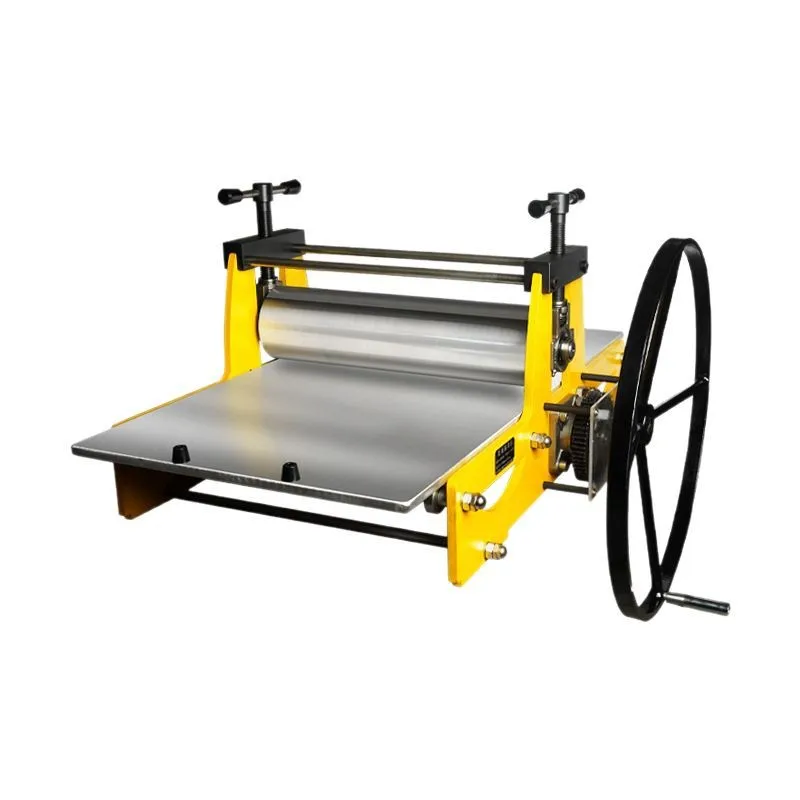 Printing machine Gravure letterpress printing machine Copper plate printing machine
Printing machine Gravure letterpress printing machine Copper plate printing machine