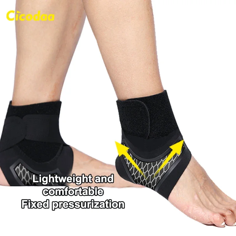 Athletic Ankle Protectors, Lightweight StrapsCompression, Ankle Fixation, Wrist Protector Sleeves
Athletic Ankle Protectors, Lightweight StrapsCompression, Ankle Fixation, Wrist Protector Sleeves