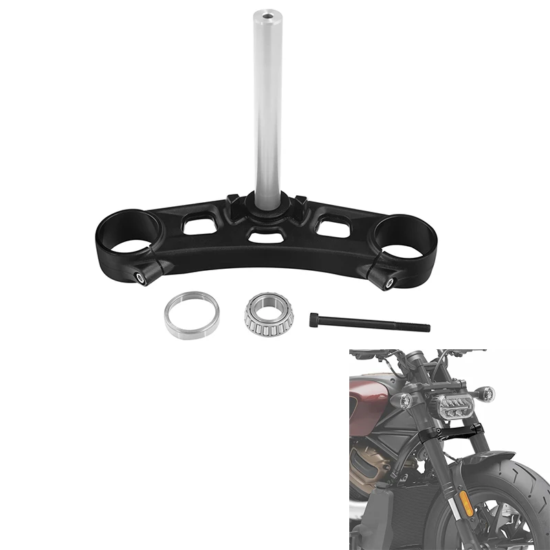 Front Forks Clamp Lower Triple Tree Stem For Harley Sportster S RH1250 2021 2022 2023 Motorcycle
Front Forks Clamp Lower Triple Tree Stem For Harley Sportster S RH1250 2021 2022 2023 Motorcycle
