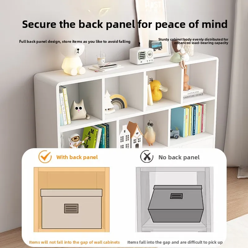 Книжная полка от пола до потолка из массива дерева, простой детский решетчатый шкаф для хранения, бесплатная комбинация с дверью
Книжная полка от пола до потолка из массива дерева, простой детский решетчатый шкаф для хранения, бесплатная комбинация с дверью