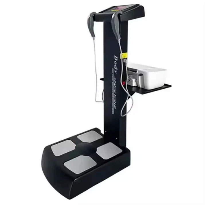 Human Body BMI Fat Composition Analyzer with Printer Body Analyzer Full Body 3D Scanner Water and Muscle Detection for Gym
Human Body BMI Fat Composition Analyzer with Printer Body Analyzer Full Body 3D Scanner Water and Muscle Detection for Gym