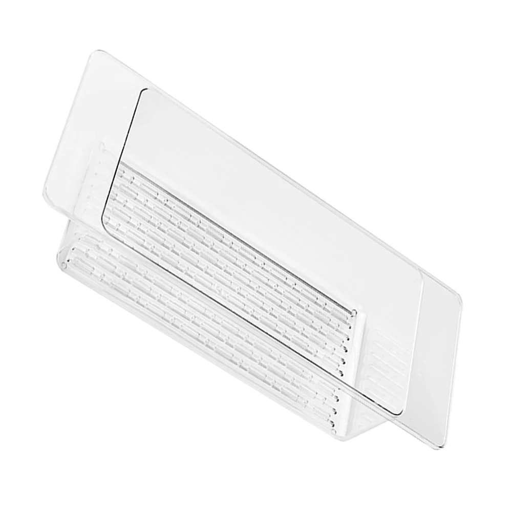 Plastic Sink Drain Basket Multifunctional Kitchen Vegetable Fruit Storage Strainer Lightweight Compact Design
Plastic Sink Drain Basket Multifunctional Kitchen Vegetable Fruit Storage Strainer Lightweight Compact Design