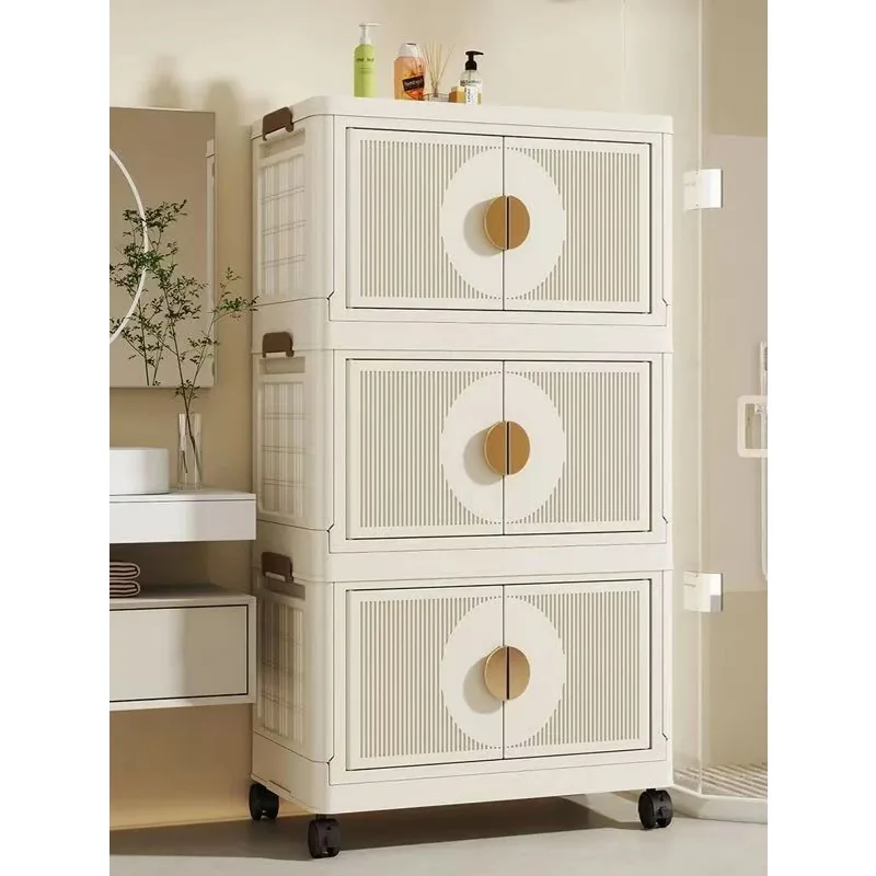 Многофункциональный шкаф для хранения большой емкости, складной шкаф-органайзер, шкаф для мелочей
Многофункциональный шкаф для хранения большой емкости, складной шкаф-органайзер, шкаф для мелочей