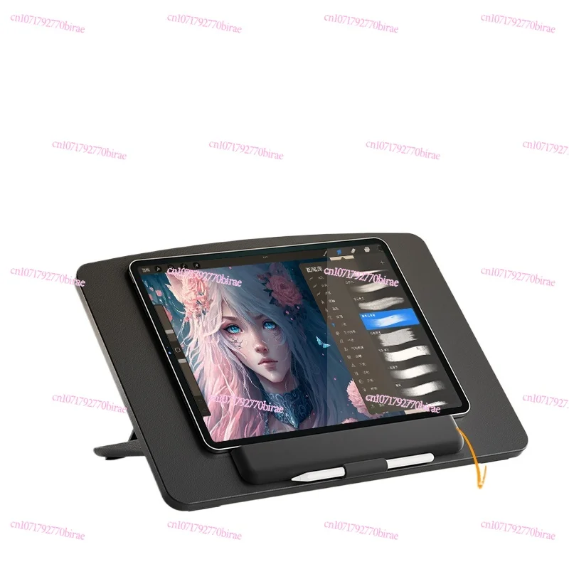 Painting Bracket Tablet PC Support Rack Digital Board Special for Hand-painted Board Desktop 12.9-inch Artboard Handwritten
Painting Bracket Tablet PC Support Rack Digital Board Special for Hand-painted Board Desktop 12.9-inch Artboard Handwritten
