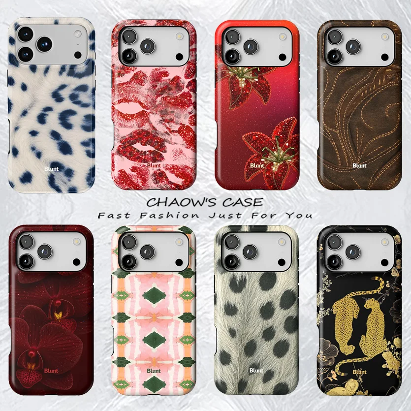 Luxury BluntS Oriental Retro Leopard Phone Case for iPhone 17 17e 16e 16 15 14 13 12 11 Air Pro Max Plus Double-layer Back Cover
Luxury BluntS Oriental Retro Leopard Phone Case for iPhone 17 17e 16e 16 15 14 13 12 11 Air Pro Max Plus Double-layer Back Cover