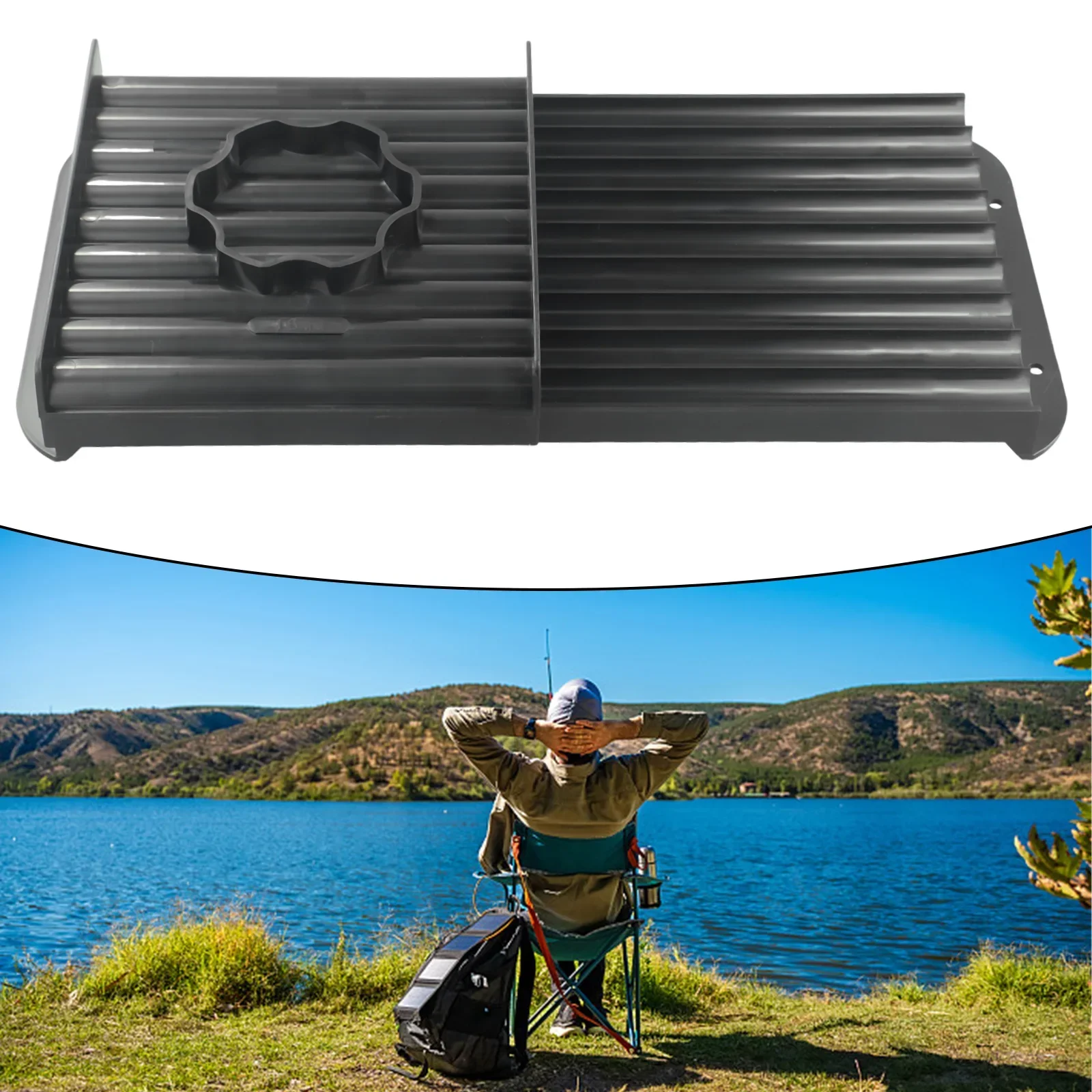 Baitmaker Boilies Rolling Table Tools 1 Pcs ABS Accessories Pop-Ups Fishing Outdoor Practical High Quality New
Baitmaker Boilies Rolling Table Tools 1 Pcs ABS Accessories Pop-Ups Fishing Outdoor Practical High Quality New
