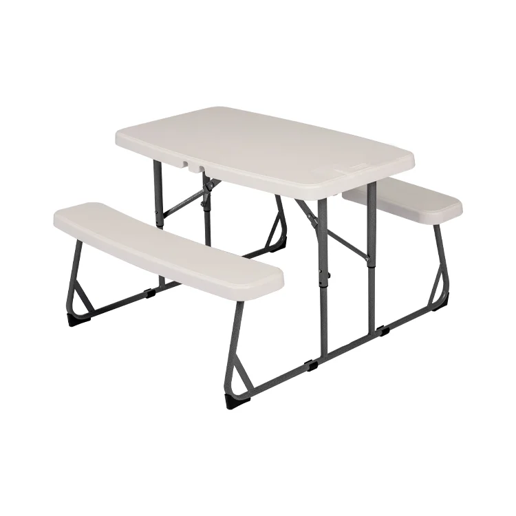 hit productDurable Recycled Plastic Furniture All Season Weather Kids Picnic Table Sets
hit productDurable Recycled Plastic Furniture All Season Weather Kids Picnic Table Sets