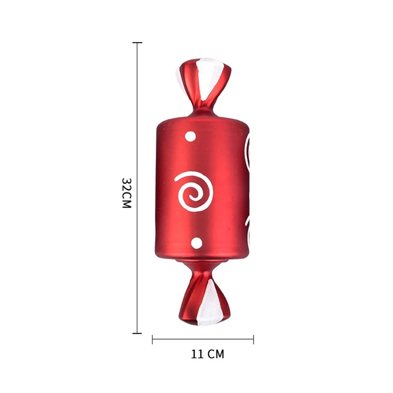 Candy pendant3Pcs Christmas Decorate Big Candy Cane DIY Christmas Trees Pendant Home Christmas Favor New Year Gift
Candy pendant3Pcs Christmas Decorate Big Candy Cane DIY Christmas Trees Pendant Home Christmas Favor New Year Gift