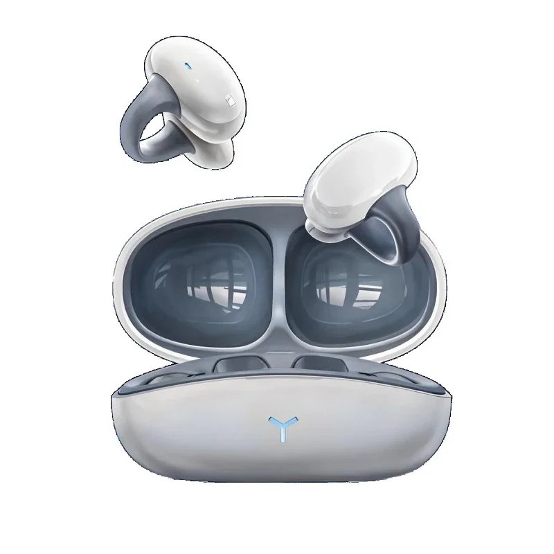 New ear clip Bluetooth headset wireless neutral long battery life 2025 new headset
New ear clip Bluetooth headset wireless neutral long battery life 2025 new headset
