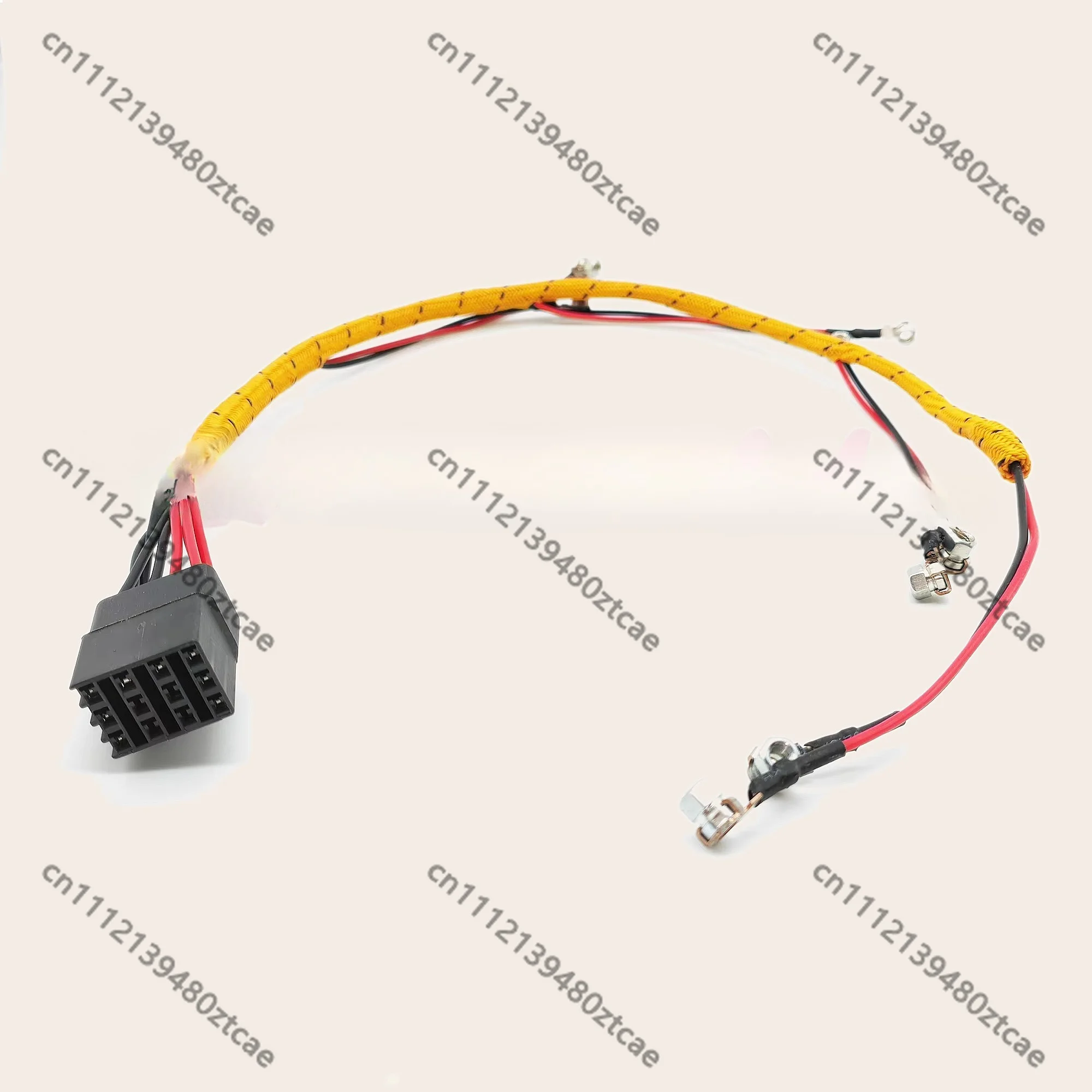 Fuel Injector Wiring Harness 305-4893 for Construction Machinery Engine
Fuel Injector Wiring Harness 305-4893 for Construction Machinery Engine