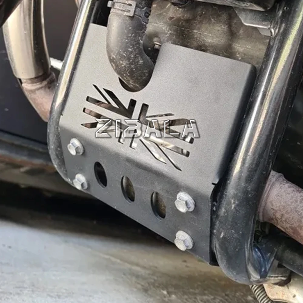 For Bonneville Bobber 2016 2017-2026 Motorcycle Engin Eprotection Cover Chassis Under Guard Skid Plate Engine Protection Cover
For Bonneville Bobber 2016 2017-2026 Motorcycle Engin Eprotection Cover Chassis Under Guard Skid Plate Engine Protection Cover