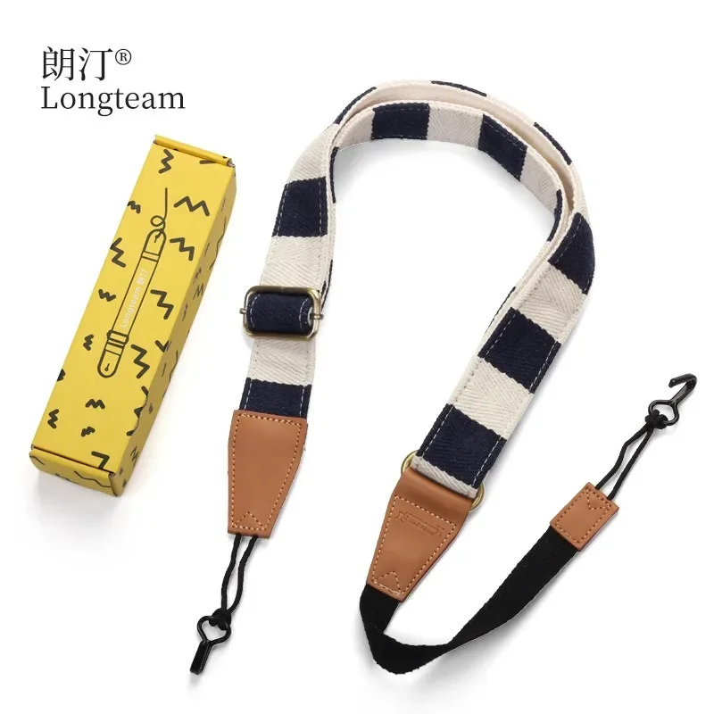 Longteam No-punch UkuleleStrap No-nail Ukulele ShoulderStrap Ukulele Diagonal Cotton
Longteam No-punch UkuleleStrap No-nail Ukulele ShoulderStrap Ukulele Diagonal Cotton