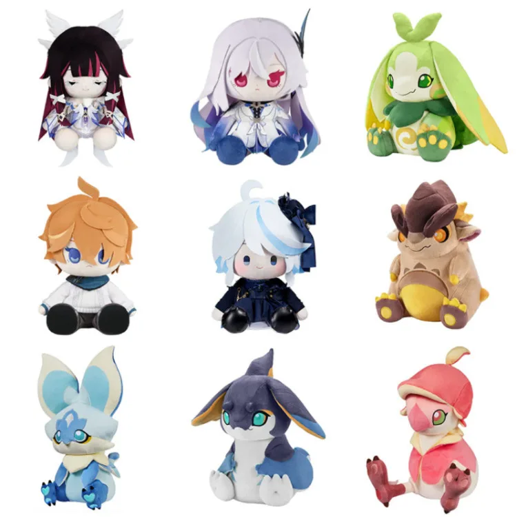 OfficialMerchNatlan Dragon Plushie Christmas Birthday Present for Anime Fans Skirk Tartaglia Damselette Sitting posture figurine
OfficialMerchNatlan Dragon Plushie Christmas Birthday Present for Anime Fans Skirk Tartaglia Damselette Sitting posture figurine