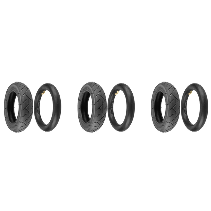 TURE 3X 10 Inch 10X2.125 Tyre For Electric Scooter Balancing Hoverboard Self Scooter Wear-Resistant Tyre 10X2.125
TURE 3X 10 Inch 10X2.125 Tyre For Electric Scooter Balancing Hoverboard Self Scooter Wear-Resistant Tyre 10X2.125