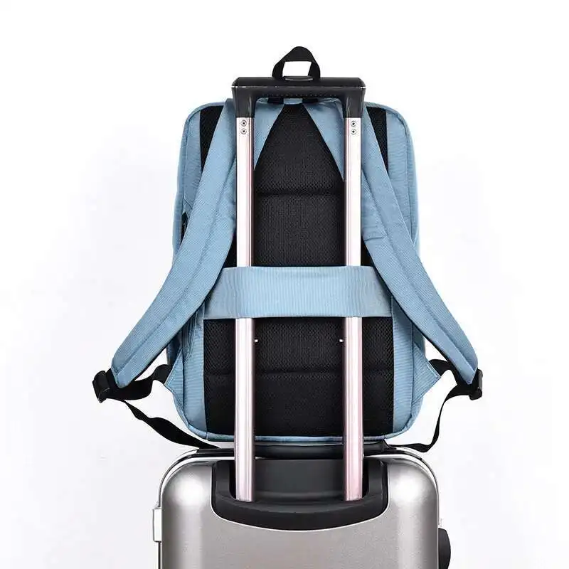 Casual Laptop Backpack Large Capacity Daily Work Travel Bag Waterproof Backbag Big Schoolbag Shoulder Bag for Men
Casual Laptop Backpack Large Capacity Daily Work Travel Bag Waterproof Backbag Big Schoolbag Shoulder Bag for Men