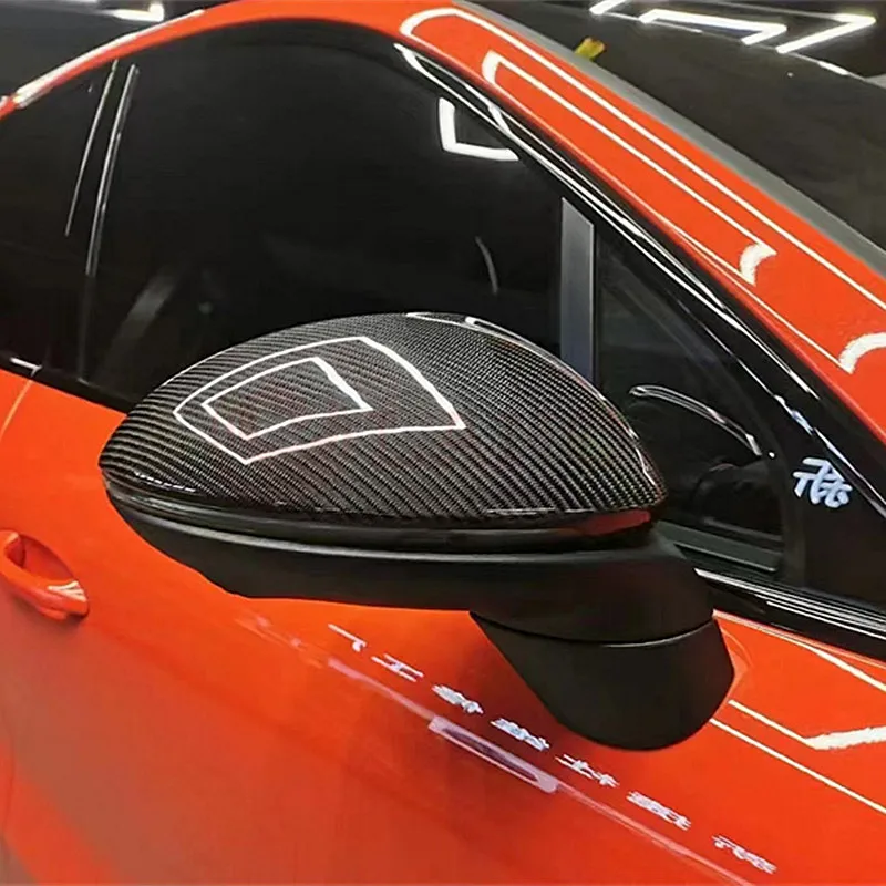Carbon Fiber Rear View Side Mirror Covers Fit for Cayenne 958.2 18-22Replacement/Paste 2PCS
Carbon Fiber Rear View Side Mirror Covers Fit for Cayenne 958.2 18-22Replacement/Paste 2PCS