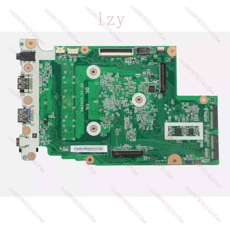 95% новая оригинальная материнская плата для ноутбука Lenovo 300e 2-го поколения N5030UMA 4G 5B21B64241 5B20Z47576 BM5860
95% новая оригинальная материнская плата для ноутбука Lenovo 300e 2-го поколения N5030UMA 4G 5B21B64241 5B20Z47576 BM5860