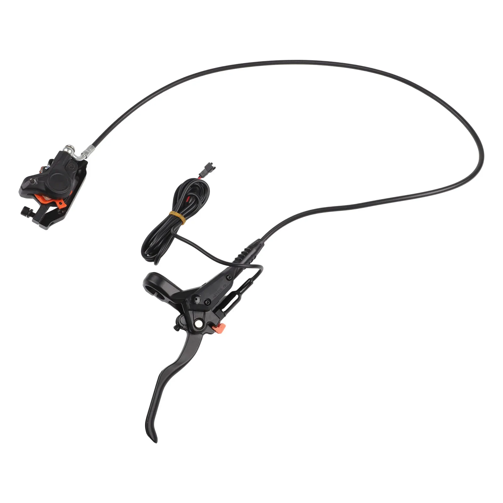 Hydraulic Disc Brake Set With Electric Power Shifter For E-Bike Aluminum Alloy 140-180mm Brake Disc Cycling Braking System Parts
Hydraulic Disc Brake Set With Electric Power Shifter For E-Bike Aluminum Alloy 140-180mm Brake Disc Cycling Braking System Parts