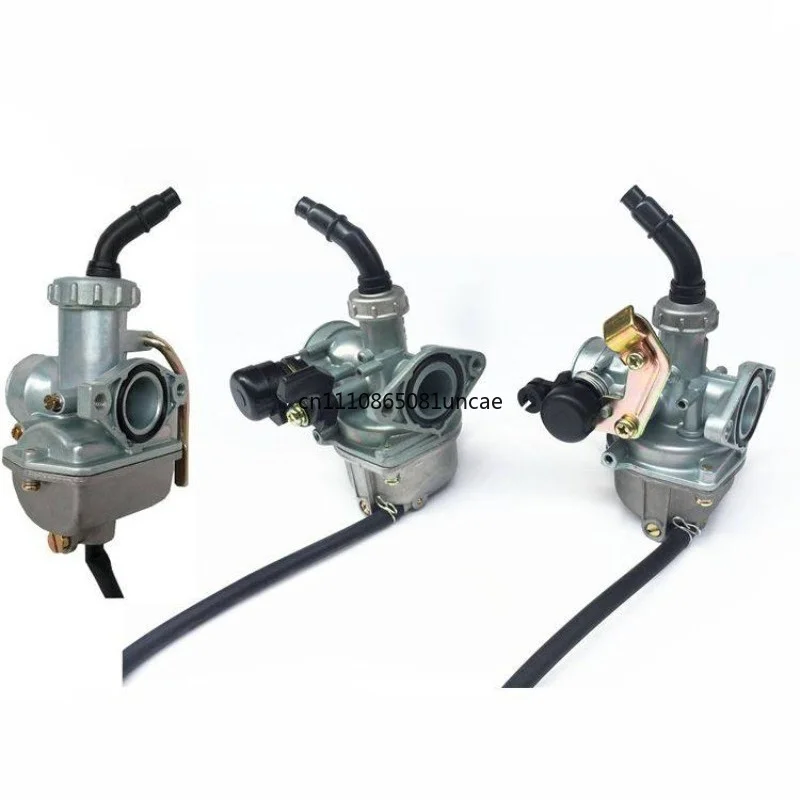 Motorcycle Carburetor Assembly Fit 70 90 100 110 125cc Curved Beam Motorcycle Replacement Parts
Motorcycle Carburetor Assembly Fit 70 90 100 110 125cc Curved Beam Motorcycle Replacement Parts