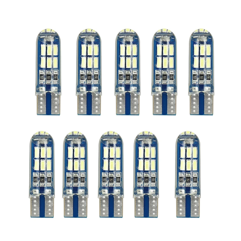 2/10 шт. 15 светодиодов W5W T10 LED CANBUS без ошибок 5W5 12 В 3 Вт Супер яркий салон автомобиля Боковой фонарь 194 4014 SMD Автоматическая лампа Белый Янтарный Красный
2/10 шт. 15 светодиодов W5W T10 LED CANBUS без ошибок 5W5 12 В 3 Вт Супер яркий салон автомобиля Боковой фонарь 194 4014 SMD Автоматическая лампа Белый Янтарный Красный
