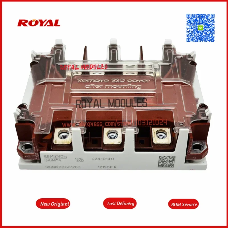 Новый оригинальный модуль SKIM200GD128D SKIM300GD126DL SKIM304GD12T4D SKIM350GD128DM SKIM400GD126DM
Новый оригинальный модуль SKIM200GD128D SKIM300GD126DL SKIM304GD12T4D SKIM350GD128DM SKIM400GD126DM