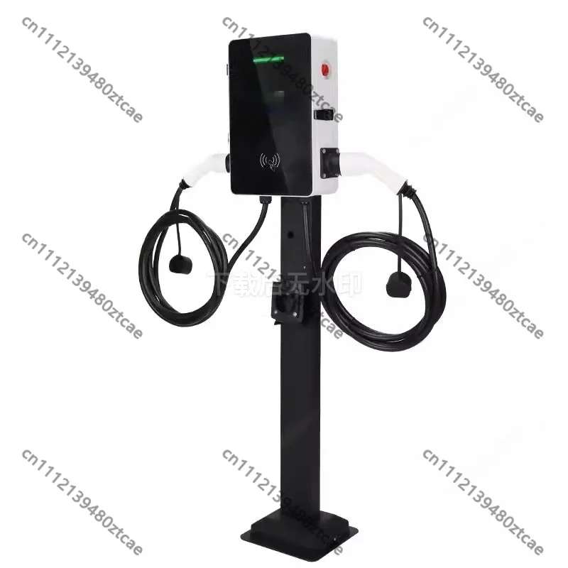 16A 11KW EU Standard Type 2 EV Charger, AC Home Charging Station for Electric Vehicles
16A 11KW EU Standard Type 2 EV Charger, AC Home Charging Station for Electric Vehicles