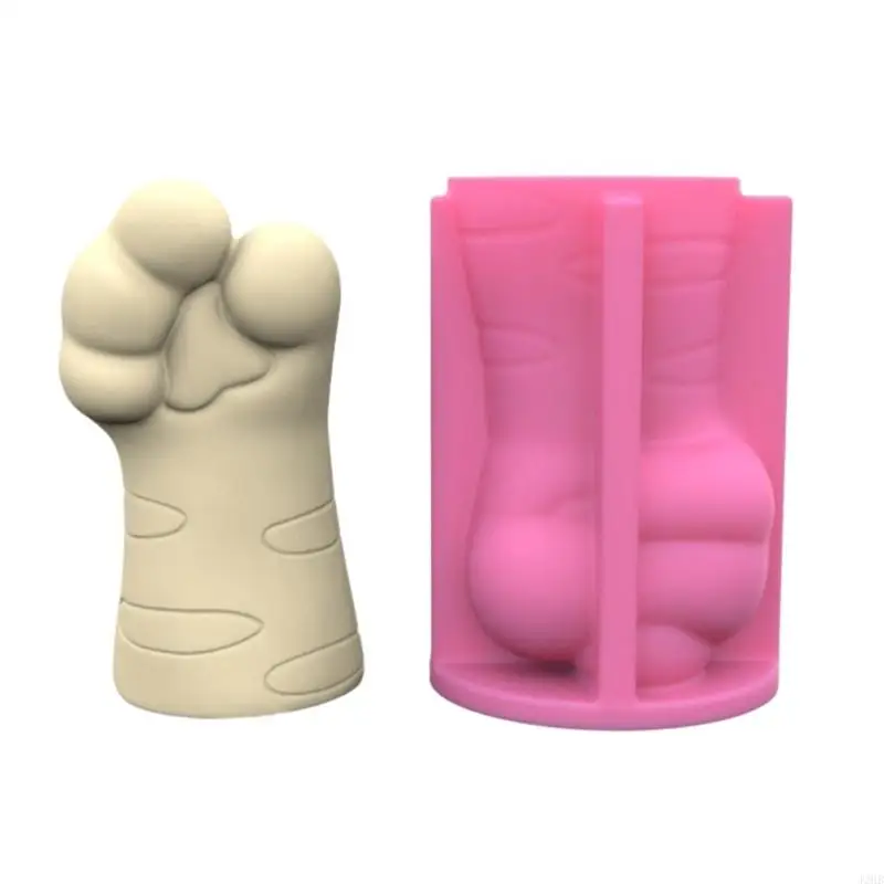 J2HB Claw Art Gypsum Silicone Mold Diy Succulents Concrete Flower Pot Plaster Cement Clay Mold Holder Mold
J2HB Claw Art Gypsum Silicone Mold Diy Succulents Concrete Flower Pot Plaster Cement Clay Mold Holder Mold
