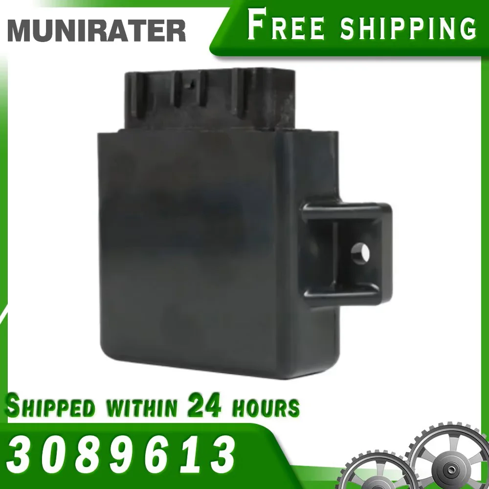 3089613 CDI Ignition Module For Polaris Predator 500 2005 2006 2007 Replace 
3089613 CDI Ignition Module For Polaris Predator 500 2005 2006 2007 Replace