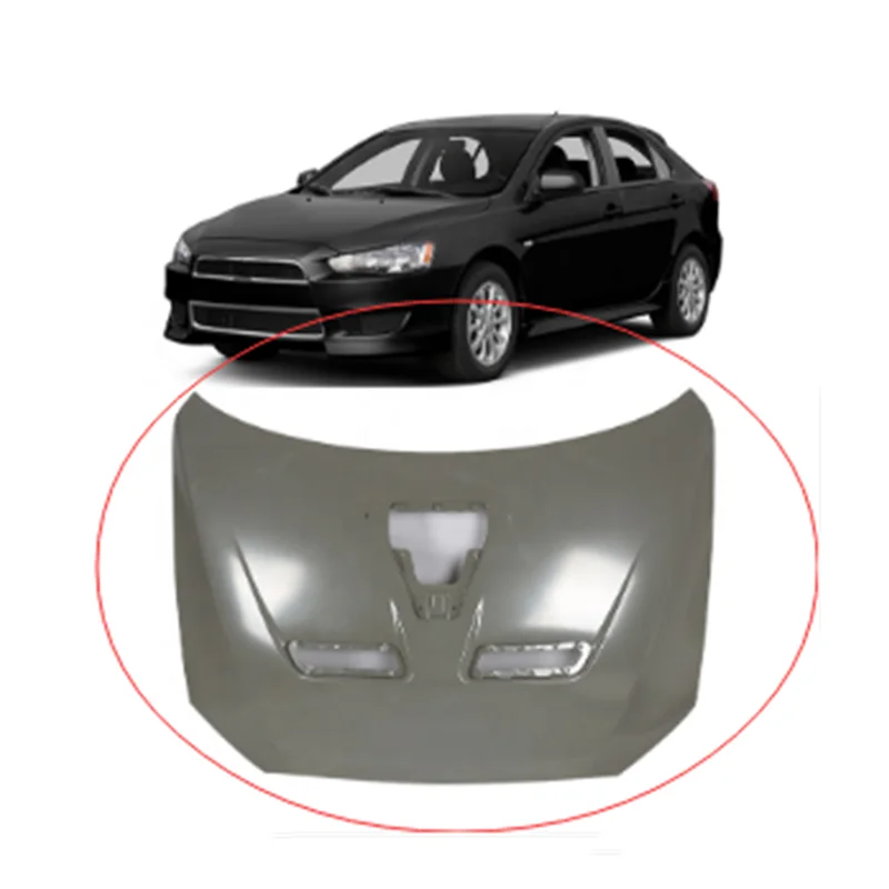 High Quality Auto Parts Aluminium Alloy Engine Hood Car Modified Bonnet Hood Cover
High Quality Auto Parts Aluminium Alloy Engine Hood Car Modified Bonnet Hood Cover