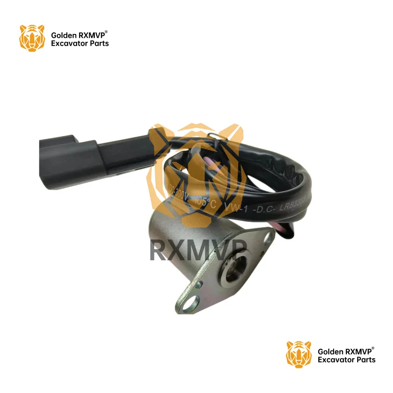 For Kobelco Loader Parts Solenoid Valve 702-21-56261 7022156261 Komatsu Bulldozer Spare Ck35 Sk714 Sk815 Sk1020 Excavator
For Kobelco Loader Parts Solenoid Valve 702-21-56261 7022156261 Komatsu Bulldozer Spare Ck35 Sk714 Sk815 Sk1020 Excavator