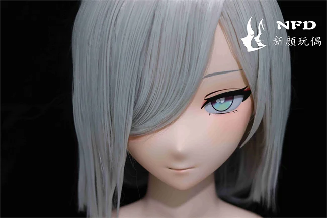 (Shenhe) Full head super sweet female resin crossdressing BJD Doll kig cosplay kigurumi mask
(Shenhe) Full head super sweet female resin crossdressing BJD Doll kig cosplay kigurumi mask
