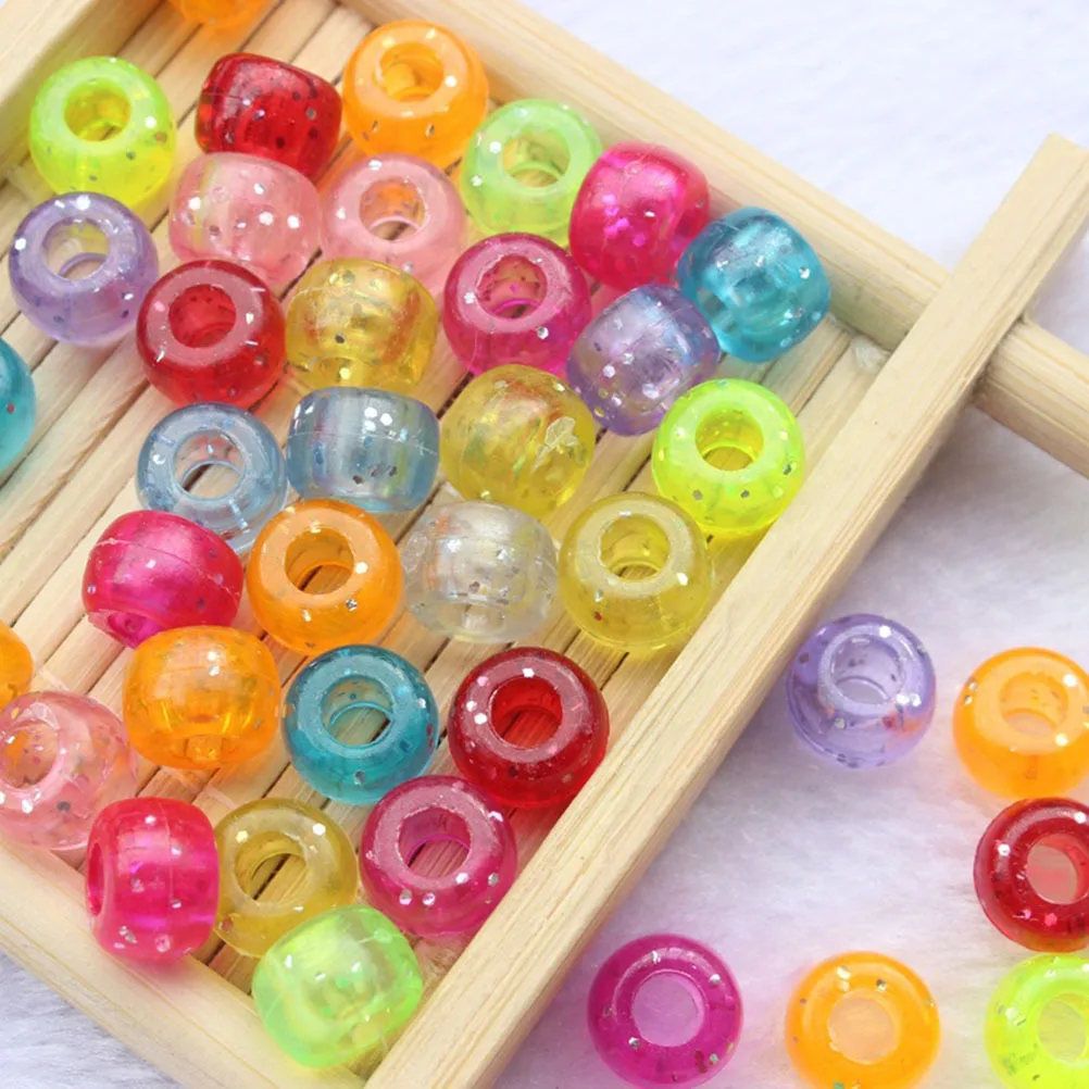 500 Pcs Ironing Beads Glass Handmade for Jewelry Making Mixed Small Round DIY Puzzle Craft
500 Pcs Ironing Beads Glass Handmade for Jewelry Making Mixed Small Round DIY Puzzle Craft